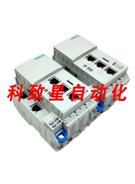 工业配件CPX-E-CEC-C1-EC-CS 8136558 01-2021:02 2件