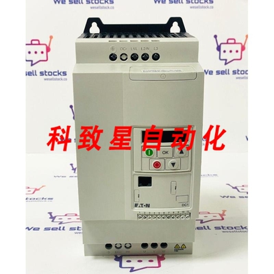 工业配件POWERXL DC1-34024FB-A20CE1 变频驱动器 11KW