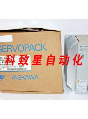 工业配件SGDL-08AP 750W/4.4A