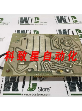 工业配件WBA3272 REV C FEMCO PCB电路板 SL编号 578148