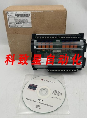 工业配件8440-2028 数字 I/O 扩展模块 REV.NEW IKD1 IKD1M 带 CD
