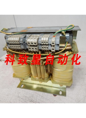 工业配件DIN VDE 0551 T1 TRANSFORMER 3.72 KVA PRI 380 400 VAC