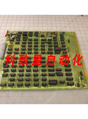 工业配件FACTRON MM3927B02 BB3139B 05 MM30270 电路板 T33882