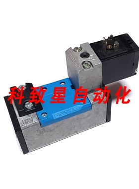 工业配件MVH-5/2-D-1-C 气动 24VDC 电磁阀 150986 MSV 20.46.4VD