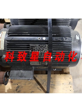 工业配件MARATHON MOTOR CVC 215THTL7726EU L 变频感应电机 10 H
