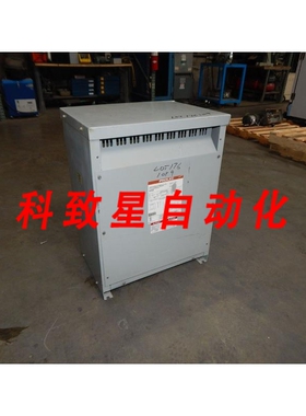 工业配件PROLEC GV3526 DRY TRANSFORMER PRI 480VAC SEC 220 127