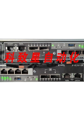 工业配件X DELL 1G-ISCSI-4 TYPE B CONTROLLER MODULEE15M001 FO