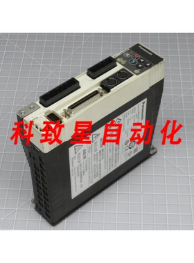 工业配件MADDT1205 MINAS A4伺服驱动器T198925
