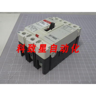 工业配件HFD3045 AL 断路器 40 AMP 600 VAC 3 POLE T192131