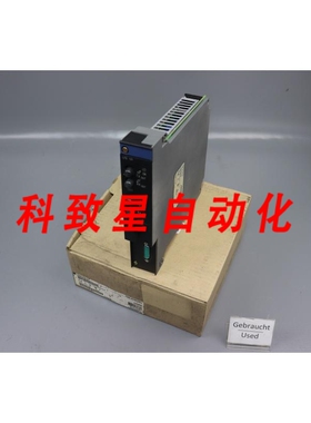 工业配件TSXLFS121 LIGHT GUIDE MODULE 036685 OVP