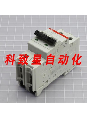 工业配件SU202ML-K5 2CDS272339R0357 断路器 T260606