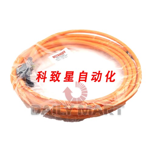 工业配件ZK4500-8022-0080 伺服电机电缆