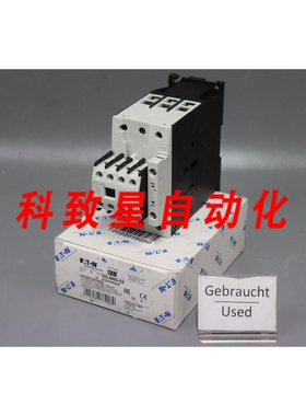 工业配件DILM652 电源接触器 230V 50/60HZ 30KW UN