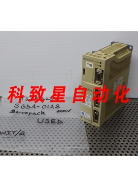 工业配件SGDA-01AS AC20030V 50/60HZ 1PH 2.5A