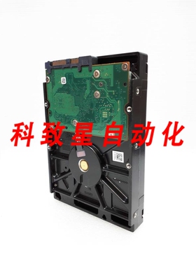 工业配件LOT 10X 6TB SAS 3.5 7.2K 12GB/S EXOS 7E8 控制器硬盘-