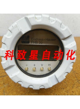 工业配件PILOT S DB 50A-AC12FC13GE20 FHB 20 液位传感器