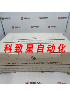 工业配件SAMLEX PST100S24A 驱动器