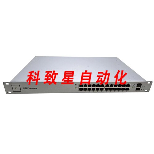 工业配件UBIQUITI UNIFI US450W 24-PORT GIGABIT POE+MANAGED SW