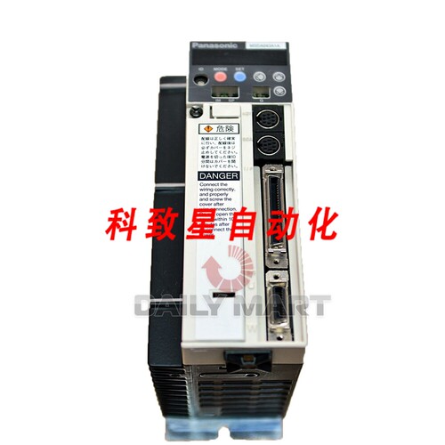工业配件MSDA043A1A 伺服驱动器