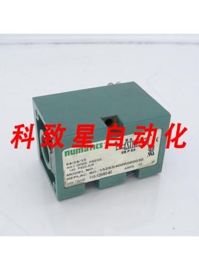 工业配件152SS400K000030 VALVE