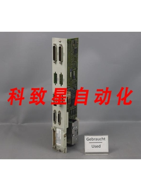 工业配件6SN1118-0DM11-0AA1 控制槽数字模块本C