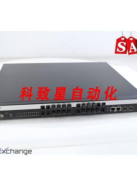 工业配件ENTERASYS/EXTREME NETWORKS A4H1244FX 24-PORT P0973JN