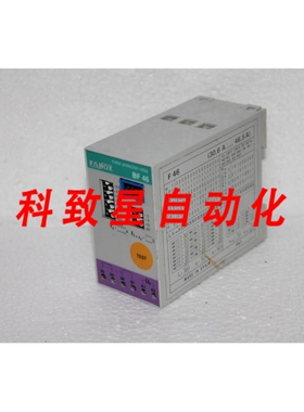 工业配件FANOX BF46 电机继电器