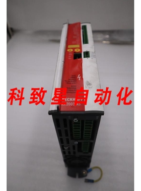 工业配件AX2003-AS S60301-520 数字伺服驱动放大器 STK 3449-D