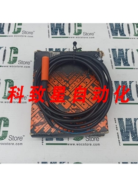 工业配件IFC2004-AROG/IF5477 8034SL04NL2DAXX 效应器接近传感器