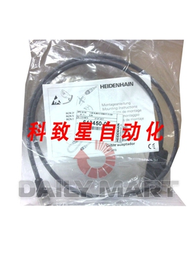 工业配件643450-02 编码器电缆