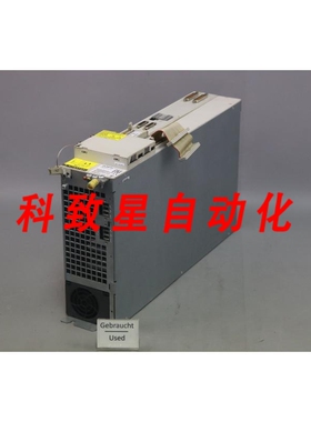 工业配件6SN1123-1AB00-0CA3 LT-MODULE INT2X50A VER.A+6SN1118-