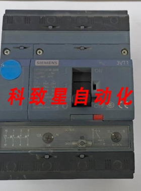 工业配件3VT1710-2EC46-0AA0 断路器