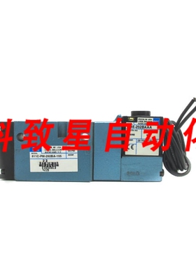 工业配件MAC 811C-PM-292BA-155 220V 150PSI