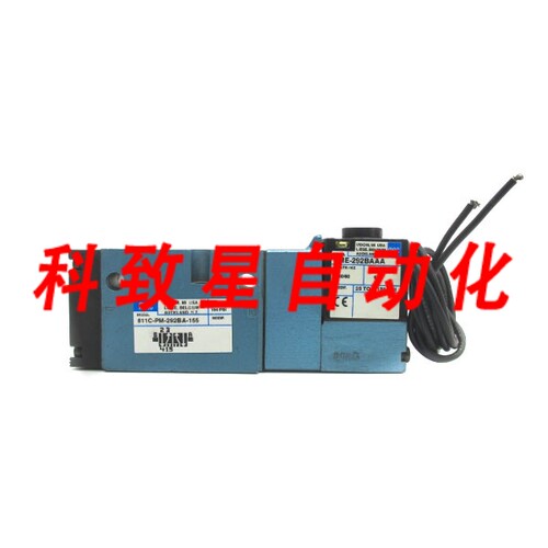 工业配件MAC 811C-PM-292BA-155 220V 150PSI