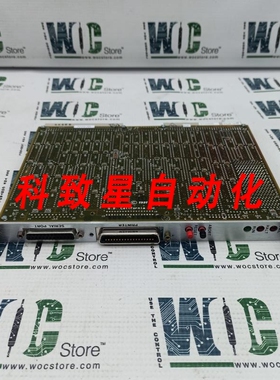 工业配件64-W5111B01A REV D 0710400 GD加亚控制模块板 G104-60