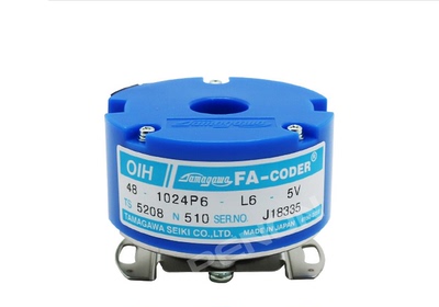 销售全新原装正品OIH48-1024P6-L6-5V TS5208N510多摩川编码器