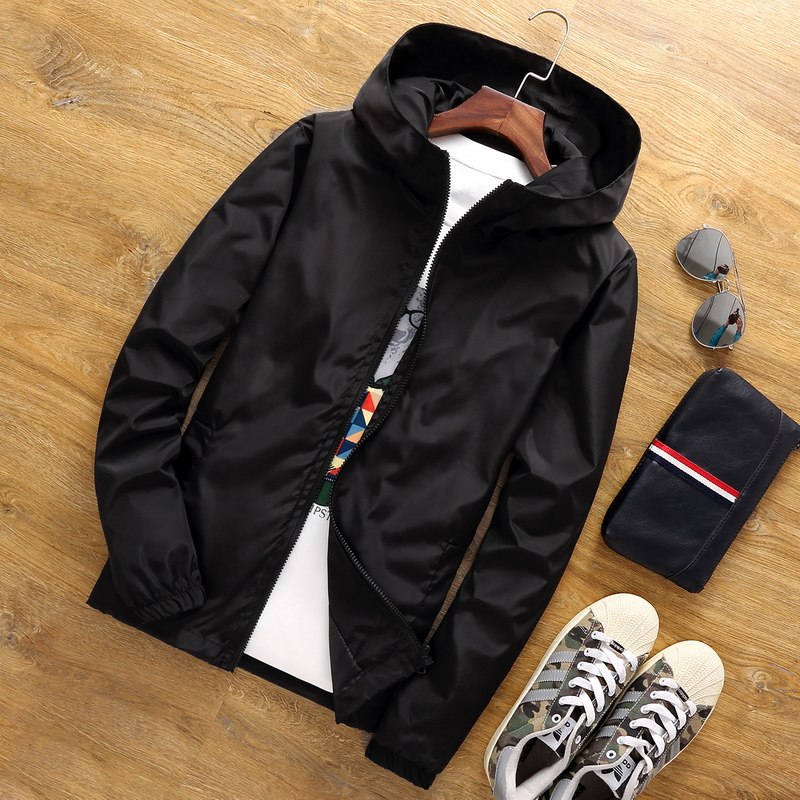 2019 Spring and autumn season men's wear Youth coat The fat Add fertilizer XL Easy fat people clothes Fat Jacketin the Men's clothing, Jacket  category - from Buy2taobao.com to provide professional Taobao agent buy service