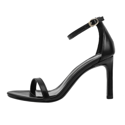 Fashion Women Pumps Sandals Summer Sexy Mature Buckle Strap