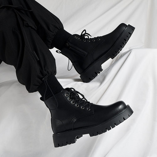 2026男鞋black boots sport for men shoes leather man shoe