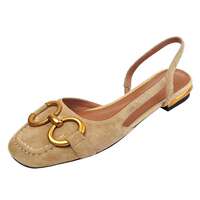 Women s Sandals 2023 Elegant Office Ladies Shoes and Sandals thumbnail 3