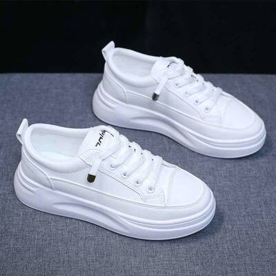 女鞋ladies girls shoes for women white sneakers woman sport