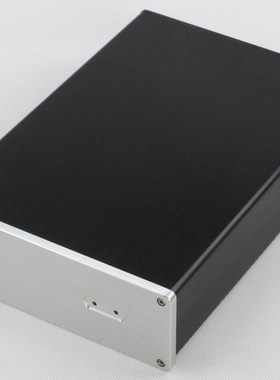 AK4495SEQ+WM8805 DAC 光纤同轴USB解码板 机箱