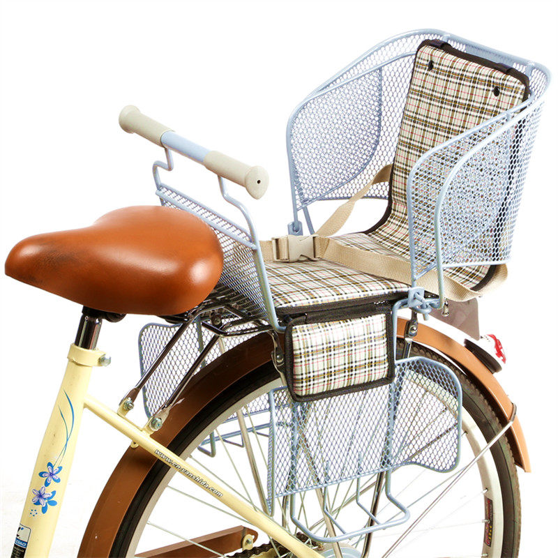 siège enfants pour vélo - Ref 2415319 Image 4