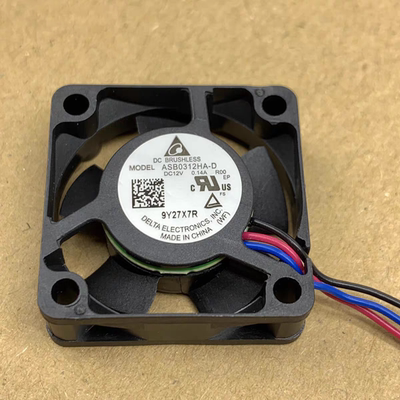 ASB0312HA-D 12V 0.14A 3线PWM 3010变频器散热风扇