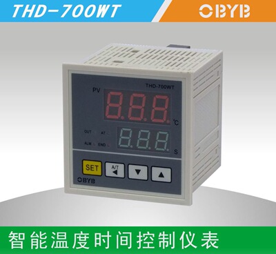 OBYB智能温度时间控制器