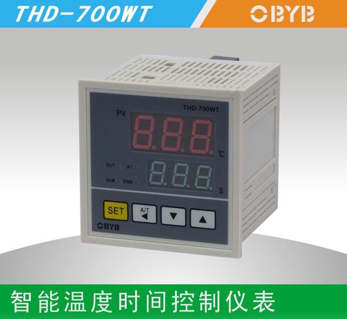 OBYB智能温度时间控制器