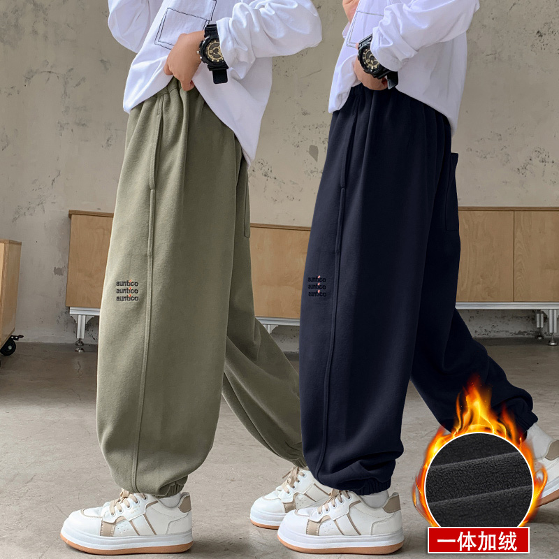 梦想邦尼男童运动秋冬新款