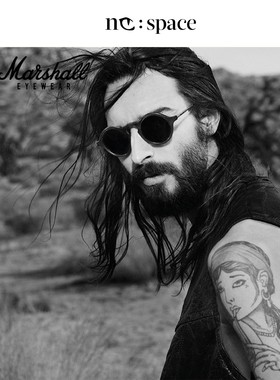 MARSHALL太阳镜（Bryan Cable）