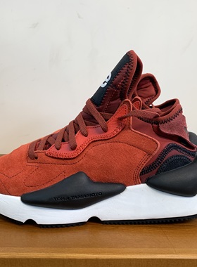 Y-3 KAIWA 红色运动鞋 CG6981