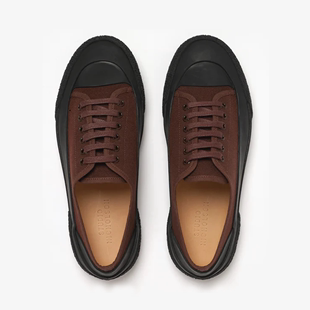 Canvas STUDIO Sharp Shoe NICHOLSON英国 硫化低帮运不退换